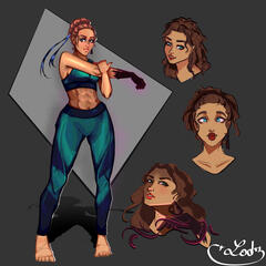 Character Sheet